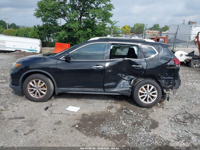 Nissan ROGUE SV 2018 5N1AT2MT0JC845812 Image 14