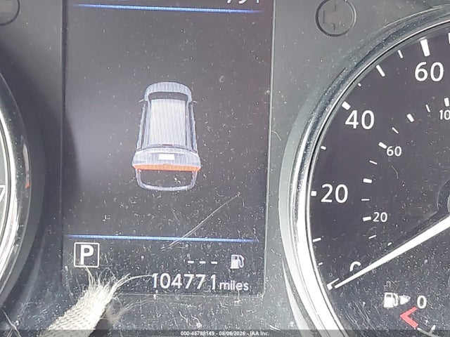 Nissan ROGUE SV 2018 5N1AT2MT0JC845812 Image 15