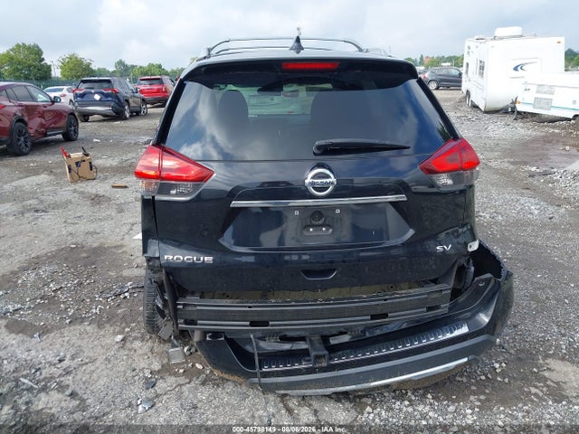 Nissan ROGUE SV 2018 5N1AT2MT0JC845812 Image 16