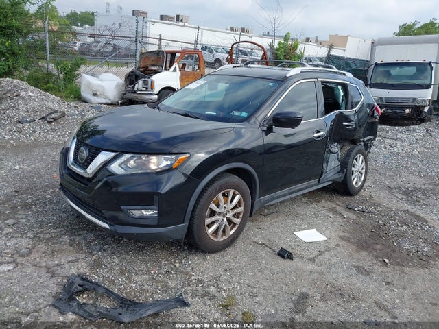 Nissan ROGUE SV 2018 5N1AT2MT0JC845812 Image 2