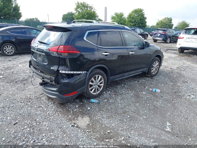 Nissan ROGUE SV 2018 5N1AT2MT0JC845812 Image 4