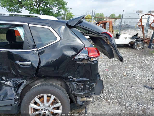 Nissan ROGUE SV 2018 5N1AT2MT0JC845812 Image 6