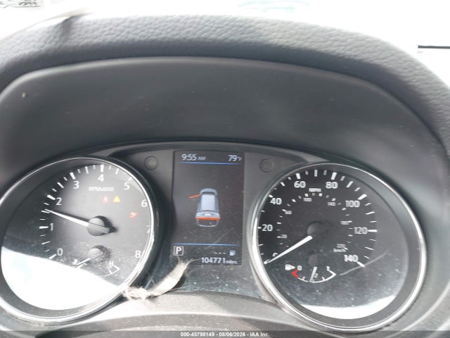 Nissan ROGUE SV 2018 5N1AT2MT0JC845812 Image 7