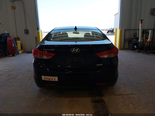 Aukcja sprzedaży 2013 Hyundai Elantra Limited, vin: 5NPDH4AE0DH216998, numer aukcji: 45798150