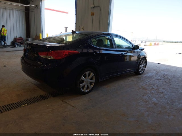Aukcja sprzedaży 2013 Hyundai Elantra Limited, vin: 5NPDH4AE0DH216998, numer aukcji: 45798150