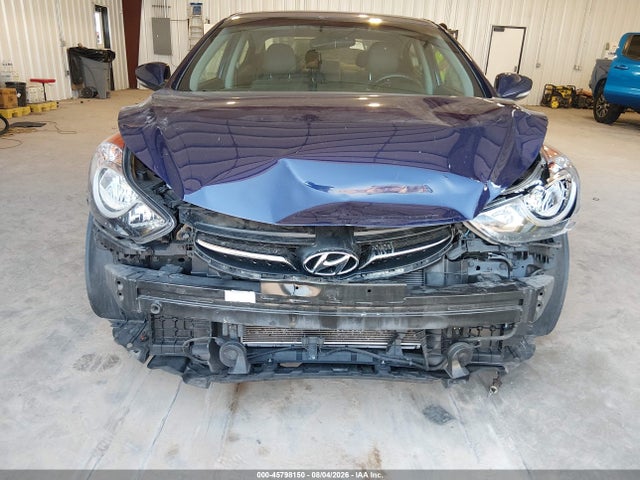 Aukcja sprzedaży 2013 Hyundai Elantra Limited, vin: 5NPDH4AE0DH216998, numer aukcji: 45798150
