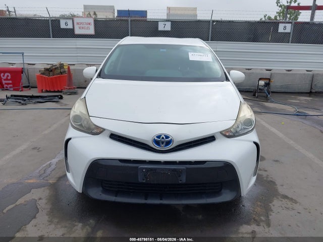 Aukcja sprzedaży 2015 Toyota Prius V Three, vin: JTDZN3EU2FJ022414, numer aukcji: 45798151
