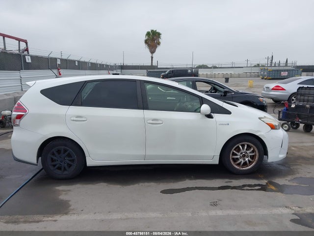 Aukcja sprzedaży 2015 Toyota Prius V Three, vin: JTDZN3EU2FJ022414, numer aukcji: 45798151