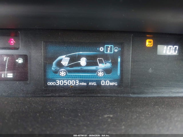 Aukcja sprzedaży 2015 Toyota Prius V Three, vin: JTDZN3EU2FJ022414, numer aukcji: 45798151