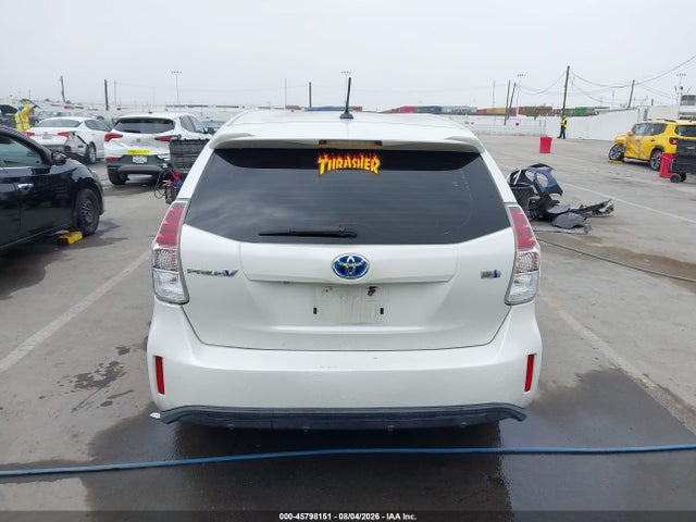 Aukcja sprzedaży 2015 Toyota Prius V Three, vin: JTDZN3EU2FJ022414, numer aukcji: 45798151