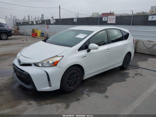 Aukcja sprzedaży 2015 Toyota Prius V Three, vin: JTDZN3EU2FJ022414, numer aukcji: 45798151