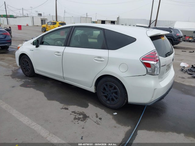 Aukcja sprzedaży 2015 Toyota Prius V Three, vin: JTDZN3EU2FJ022414, numer aukcji: 45798151