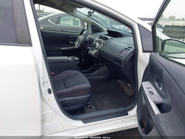 Aukcja sprzedaży 2015 Toyota Prius V Three, vin: JTDZN3EU2FJ022414, numer aukcji: 45798151