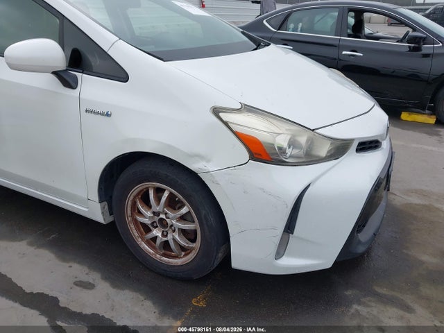 Aukcja sprzedaży 2015 Toyota Prius V Three, vin: JTDZN3EU2FJ022414, numer aukcji: 45798151