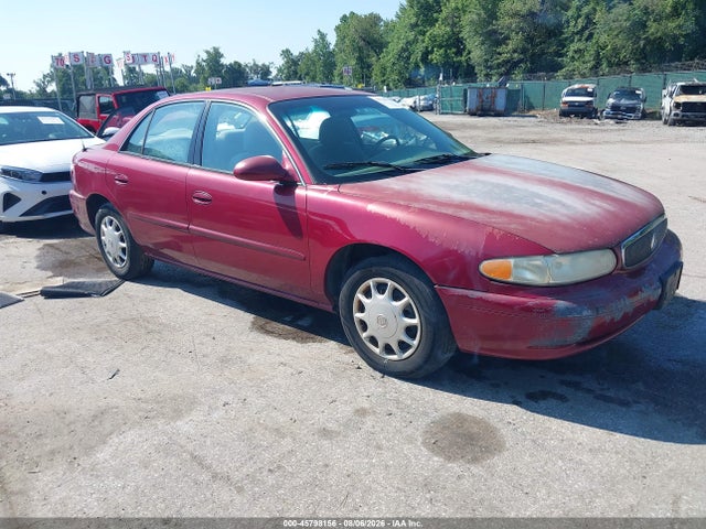 2004 Buick Century მანქანა იყიდება აუქციონზე, vin: 2G4WS52J241176738, აუქციონის ნომერი: 45798156