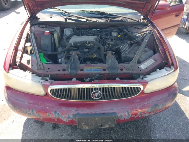 2004 Buick Century მანქანა იყიდება აუქციონზე, vin: 2G4WS52J241176738, აუქციონის ნომერი: 45798156