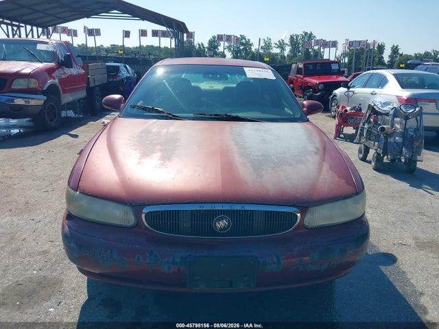 2004 Buick Century მანქანა იყიდება აუქციონზე, vin: 2G4WS52J241176738, აუქციონის ნომერი: 45798156