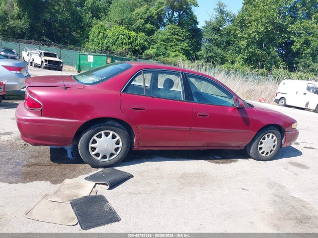 2004 Buick Century მანქანა იყიდება აუქციონზე, vin: 2G4WS52J241176738, აუქციონის ნომერი: 45798156