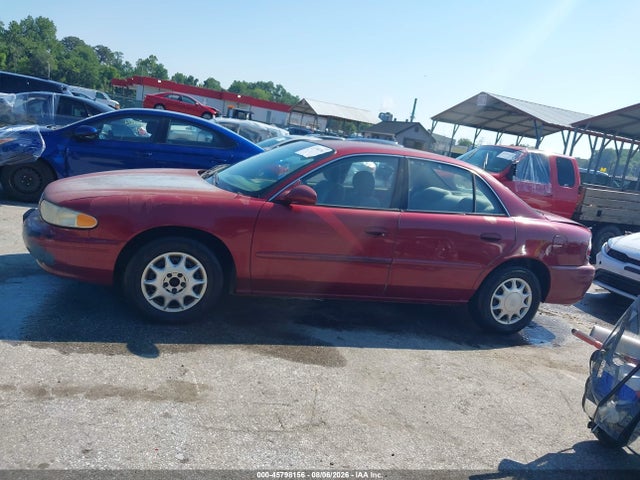 2004 Buick Century მანქანა იყიდება აუქციონზე, vin: 2G4WS52J241176738, აუქციონის ნომერი: 45798156