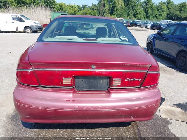 2004 Buick Century მანქანა იყიდება აუქციონზე, vin: 2G4WS52J241176738, აუქციონის ნომერი: 45798156