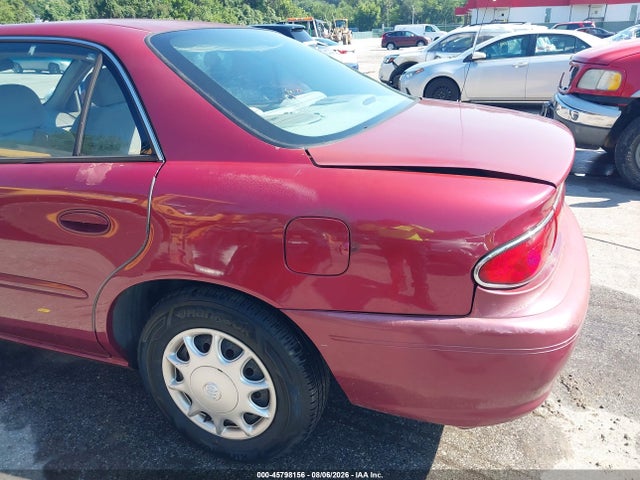 2004 Buick Century მანქანა იყიდება აუქციონზე, vin: 2G4WS52J241176738, აუქციონის ნომერი: 45798156