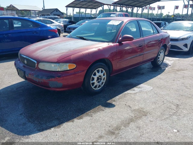 2004 Buick Century მანქანა იყიდება აუქციონზე, vin: 2G4WS52J241176738, აუქციონის ნომერი: 45798156