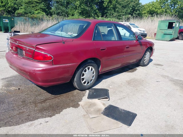 2004 Buick Century მანქანა იყიდება აუქციონზე, vin: 2G4WS52J241176738, აუქციონის ნომერი: 45798156