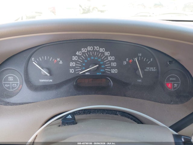 2004 Buick Century მანქანა იყიდება აუქციონზე, vin: 2G4WS52J241176738, აუქციონის ნომერი: 45798156