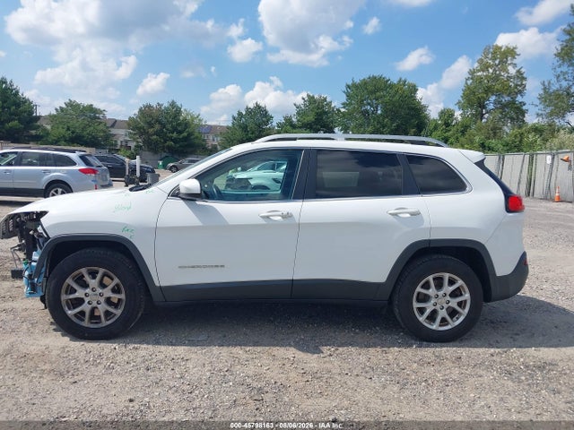 Продажа на аукционе авто 2018 Jeep Cherokee Latitude Plus 4x4, vin: 1C4PJMLX3JD527648, номер лота: 45798163