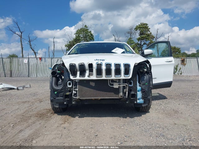 Продажа на аукционе авто 2018 Jeep Cherokee Latitude Plus 4x4, vin: 1C4PJMLX3JD527648, номер лота: 45798163