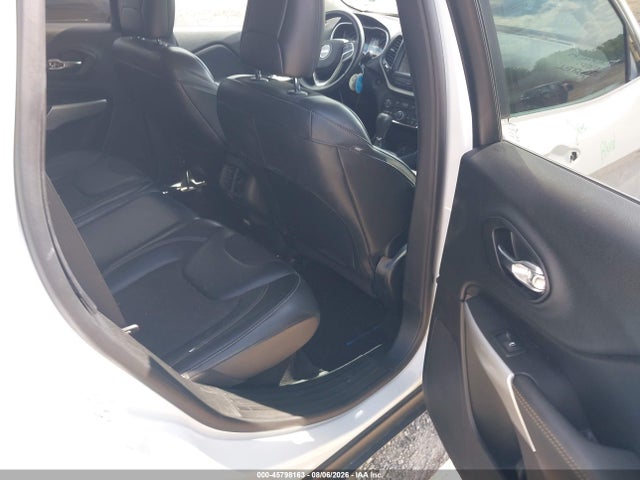 Продажа на аукционе авто 2018 Jeep Cherokee Latitude Plus 4x4, vin: 1C4PJMLX3JD527648, номер лота: 45798163