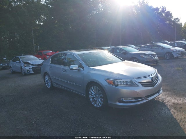 Aukcja sprzedaży 2014 Acura Rlx, vin: JH4KC1F57EC006374, numer aukcji: 45798167