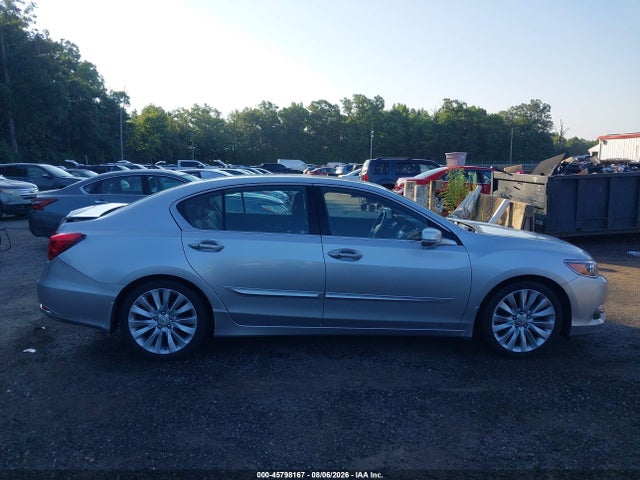 Aukcja sprzedaży 2014 Acura Rlx, vin: JH4KC1F57EC006374, numer aukcji: 45798167