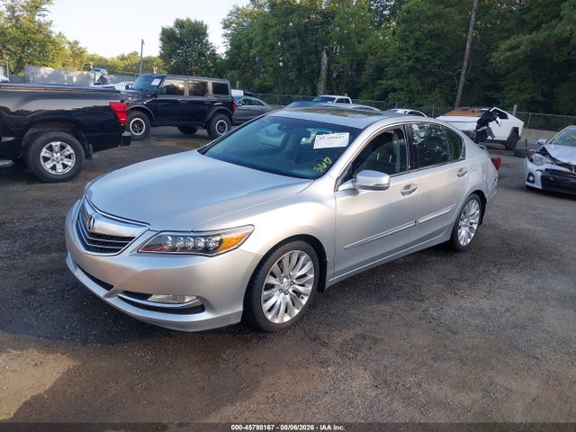 Aukcja sprzedaży 2014 Acura Rlx, vin: JH4KC1F57EC006374, numer aukcji: 45798167