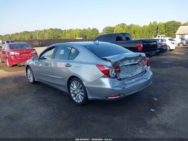 Aukcja sprzedaży 2014 Acura Rlx, vin: JH4KC1F57EC006374, numer aukcji: 45798167