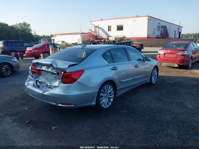 Aukcja sprzedaży 2014 Acura Rlx, vin: JH4KC1F57EC006374, numer aukcji: 45798167