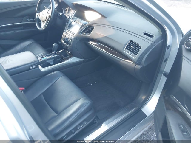 Aukcja sprzedaży 2014 Acura Rlx, vin: JH4KC1F57EC006374, numer aukcji: 45798167