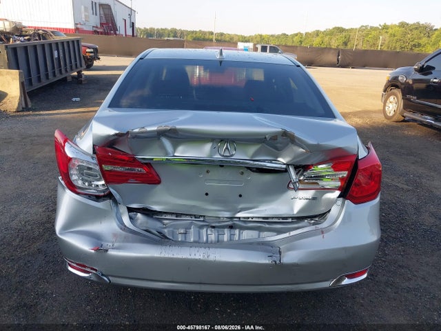 Aukcja sprzedaży 2014 Acura Rlx, vin: JH4KC1F57EC006374, numer aukcji: 45798167