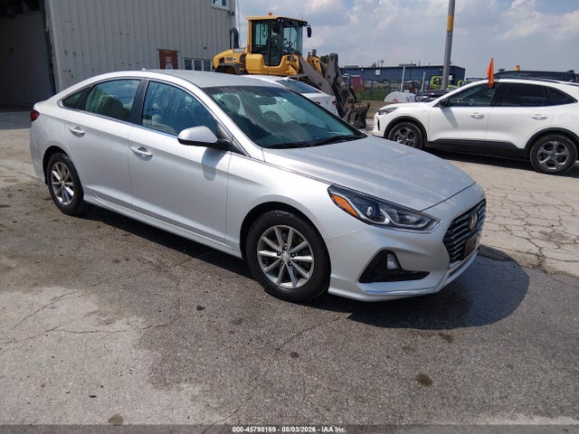 Продажа на аукционе авто 2018 Hyundai Sonata Eco, vin: 5NPE24AA9JH707049, номер лота: 45798169