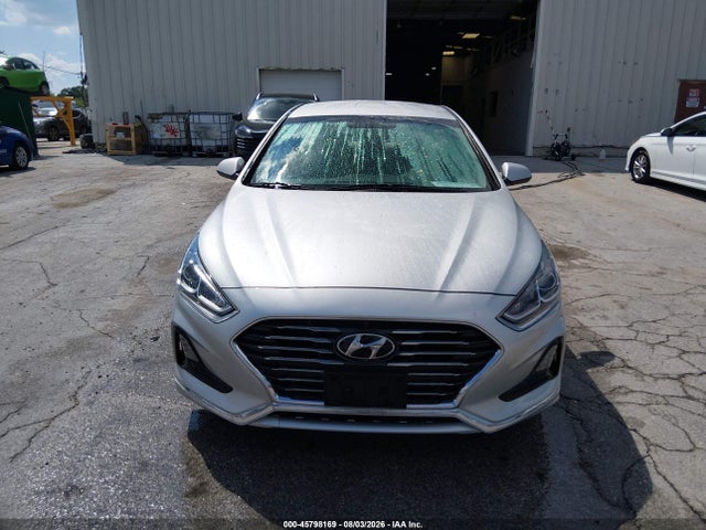 Продажа на аукционе авто 2018 Hyundai Sonata Eco, vin: 5NPE24AA9JH707049, номер лота: 45798169