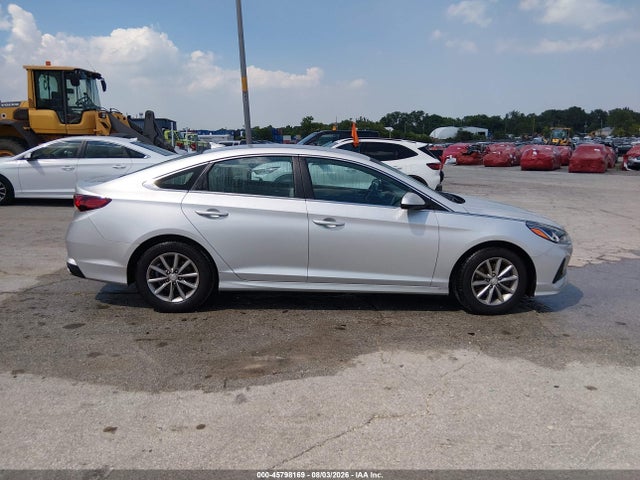 Продажа на аукционе авто 2018 Hyundai Sonata Eco, vin: 5NPE24AA9JH707049, номер лота: 45798169
