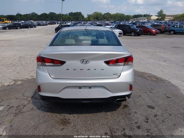 Продажа на аукционе авто 2018 Hyundai Sonata Eco, vin: 5NPE24AA9JH707049, номер лота: 45798169