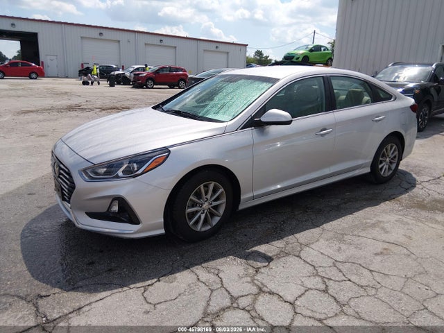 Продажа на аукционе авто 2018 Hyundai Sonata Eco, vin: 5NPE24AA9JH707049, номер лота: 45798169