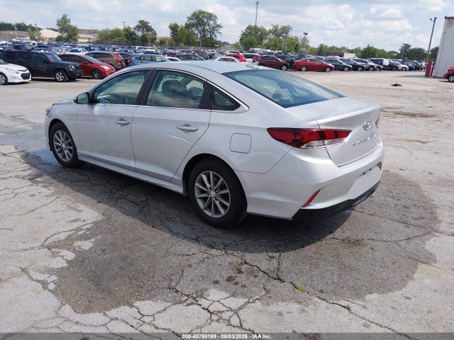 Продажа на аукционе авто 2018 Hyundai Sonata Eco, vin: 5NPE24AA9JH707049, номер лота: 45798169