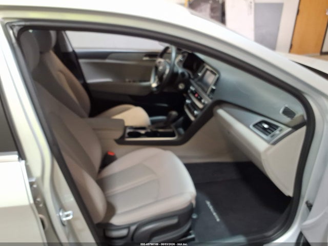 Продажа на аукционе авто 2018 Hyundai Sonata Eco, vin: 5NPE24AA9JH707049, номер лота: 45798169