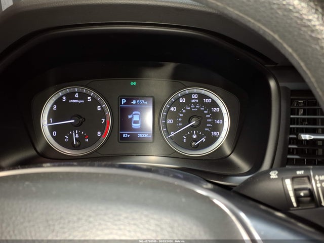 Продажа на аукционе авто 2018 Hyundai Sonata Eco, vin: 5NPE24AA9JH707049, номер лота: 45798169