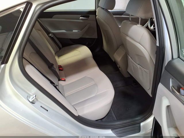 Продажа на аукционе авто 2018 Hyundai Sonata Eco, vin: 5NPE24AA9JH707049, номер лота: 45798169