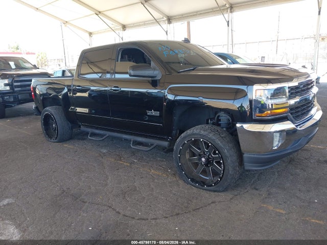 Chevrolet Silverado 1500 Lt 2016 3GCPCREC2GG286520 Image 13