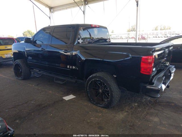 Chevrolet Silverado 1500 Lt 2016 3GCPCREC2GG286520 Image 14