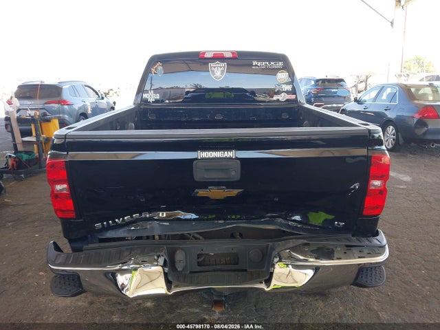 Chevrolet Silverado 1500 Lt 2016 3GCPCREC2GG286520 Image 16